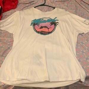 Columbia shirt